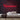 Vaporwave Neon Sign — Red neon (room)