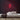 Engaged Neon Sign — Red neon (room)