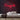 Congrats Neon Sign — Red neon (room)