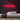 Hotel Neon Sign — Red neon (room)