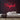 Tropical Neon Sign — Red neon (room)