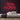 Lets Stay Home Neon Sign — Red neon (room)