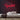 Specialist Neon Sign — Red neon (room)