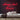 Always And Forever Neon Sign — Red neon (room)