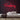 Smoking Neon Sign — Red neon (room)