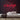 Late Night Neon Sign — Red neon (room)