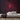 Thunderbolt Neon Sign — Red neon (room)