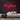 Gorgeous Neon Sign — Red neon (room)