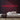 Humble Hustle Neon Sign — Red neon (room)