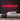 Open Late Neon Sign — Red neon (room)
