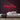 Order Here Neon Sign — Red neon (room)