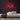 Roll Neon Sign — Red neon (room)