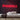 Pinball Neon Sign — Red neon (room)