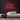 Colored Christmas Neon Sign — Red neon (room)