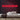 Snack Bar Neon Sign — Red neon (room)