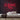 Game Time Neon Sign — Red neon (room)