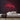 Merry Neon Sign — Red neon (room)