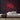70s Neon Sign — Red neon (room)