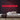 Garden Bar Neon Sign — Red neon (room)