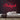 Backyard Neon Sign — Red neon (room)