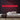 Shawarma Neon Sign — Red neon (room)