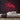 Funky Neon Sign — Red neon (room)