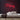 Honey Neon Sign — Red neon (room)