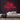 Santa Stop Here Neon Sign — Red neon (room)