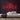 Lets Dance Neon Sign — Red neon (room)