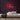 Shoe Neon Sign — Red neon (room)