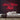 Love Never Fails Neon Sign — Red neon (room)