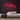 Birthday Neon Sign — Red neon (room)
