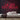 La Vie Est Belle Neon Sign — Red neon (room)