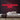 Freestanding Bar Neon Sign — Red neon (room)