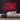 Let's Stay At Home Neon Sign — Red neon (room)