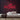 At Home Neon Sign — Red neon (room)