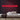 Open Closed Neon Sign — Red neon (room)