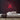 Hairdressing Neon Sign — Red neon (room)