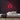 DJ Neon Sign — Red neon (room)