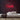 Sketch Neon Sign — Red neon (room)