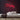 Husky Neon Sign — Red neon (room)