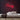 Crazy Neon Sign — Red neon (room)