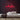 Arabic Neon Sign — Red neon (room)