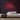 80s Neon Sign — Red neon (room)