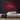 Aloha Neon Sign — Red neon (room)