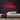 Western Neon Sign — Red neon (room)