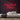Home Sweet Home Neon Sign — Red neon (room)