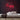 Enjoy Neon Sign — Red neon (room)