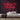 Welcome To The Jungle Neon Sign — Red neon (room)