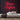 German Shepherd Neon Sign — Red neon (room)